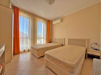 Купить ID7675 Трехкомнатная квартира в ЖК Роял Сан в Болгарии