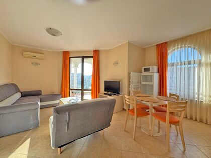 Купить ID7675 Трехкомнатная квартира в ЖК Роял Сан в Болгарии