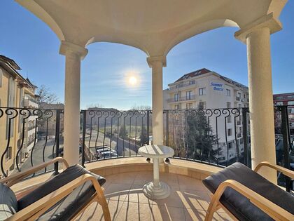 Купить ID7675 Трехкомнатная квартира в ЖК Роял Сан в Болгарии