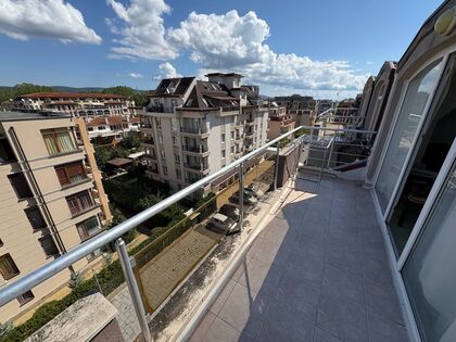 Купить ID7655 Двухкомнатная квартира в ЖК Стелла Полярис 1 в Болгарии