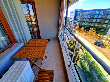 Купить ID7654 Двухкомнатная квартира в ЖК Сан Вей в Болгарии