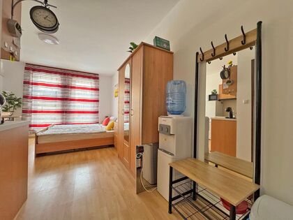 Купить ID7632 Студия с мебелью в ЖК Санни Дэй 6 в Болгарии