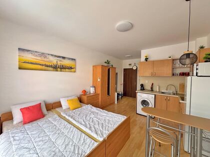 Купить ID7632 Студия с мебелью в ЖК Санни Дэй 6 в Болгарии