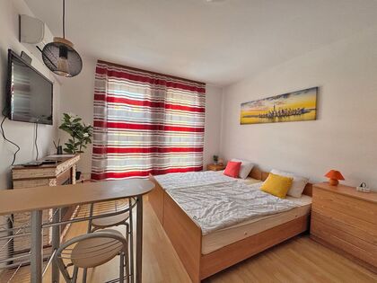 Купить ID7632 Студия с мебелью в ЖК Санни Дэй 6 в Болгарии