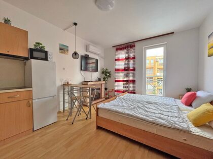 Купить ID7632 Студия с мебелью в ЖК Санни Дэй 6 в Болгарии