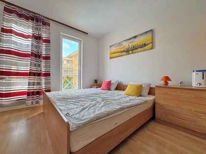 Купить ID7632 Студия с мебелью в ЖК Санни Дэй 6 в Болгарии