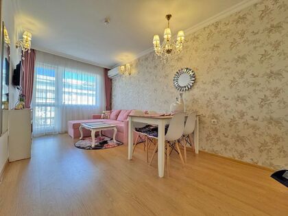 Купить ID7649 Двухкомнатная квартира в ЖК Sweet Home 6 в Болгарии