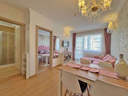 Купить ID7649 Двухкомнатная квартира в ЖК Sweet Home 6 в Болгарии