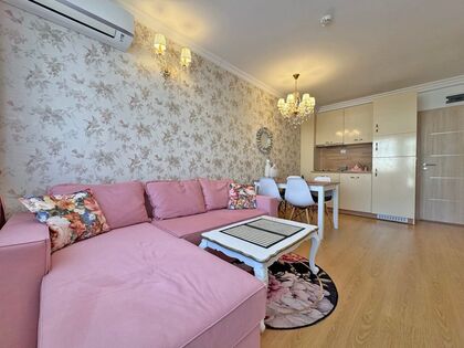 Купить ID7649 Двухкомнатная квартира в ЖК Sweet Home 6 в Болгарии