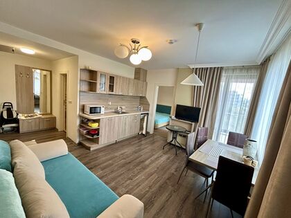 Купить ID7633 Трехкомнатная квартира в ЖК Тарсис Нова в Болгарии