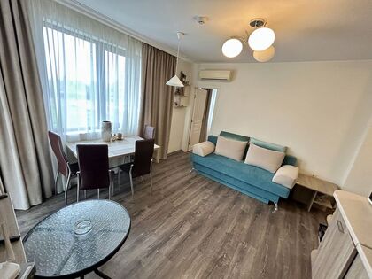 Купить ID7633 Трехкомнатная квартира в ЖК Тарсис Нова в Болгарии