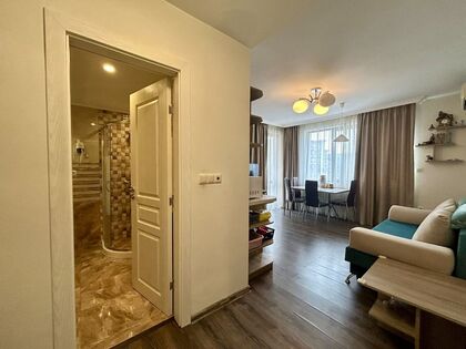 Купить ID7633 Трехкомнатная квартира в ЖК Тарсис Нова в Болгарии