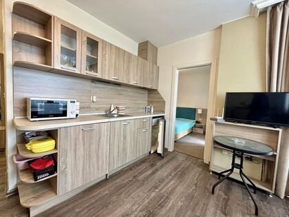 Купить ID7633 Трехкомнатная квартира в ЖК Тарсис Нова в Болгарии