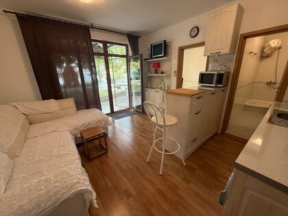 Купить ID7656 Двухкомнатная квартира в ЖК Vineyards Boutique Hotel & SPA в Болгарии