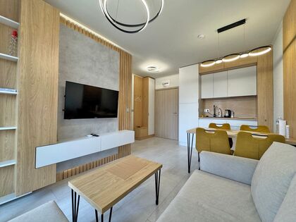 Купить ID7689 Двухкомнатная квартира в ЖК Доменико в Болгарии