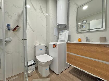 Купить ID7689 Двухкомнатная квартира в ЖК Доменико в Болгарии