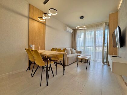 Купить ID7689 Двухкомнатная квартира в ЖК Доменико в Болгарии