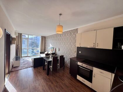 Купить ID7718 Трехкомнатная квартира в ЖК Бельведере в Болгарии