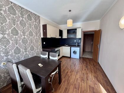 Купить ID7718 Трехкомнатная квартира в ЖК Бельведере в Болгарии