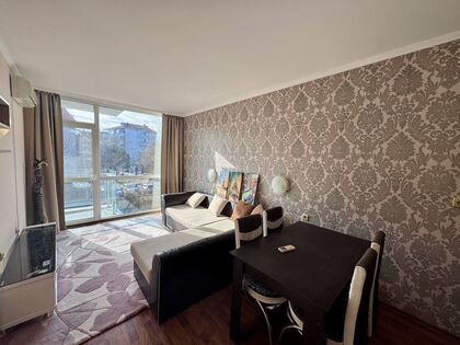 Купить ID7718 Трехкомнатная квартира в ЖК Бельведере в Болгарии