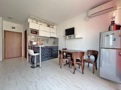 Купить ID5897 Трехкомнатная квартира в ЖК Sunny Day 6 в Болгарии