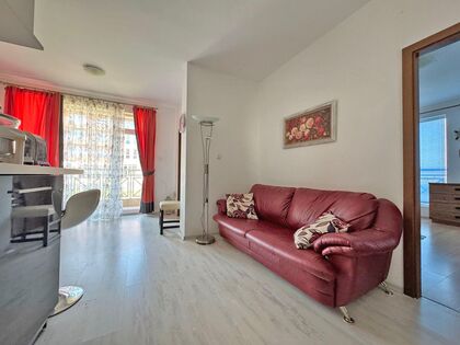 Купить ID5897 Трехкомнатная квартира в ЖК Sunny Day 6 в Болгарии