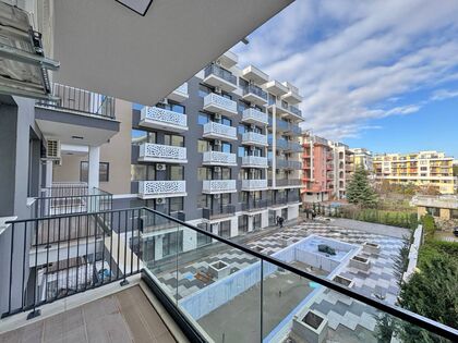 Купить ID7716 Двухкомнатная квартира в ЖК Свит Хоум 8 в Болгарии