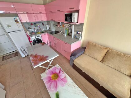 Купить ID7695 Двухкомнатная квартира в ЖК Си Дримс в Болгарии