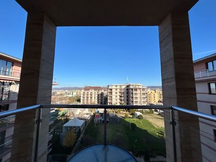 Купить ID7678 Двухкомнатная квартира в ЖК Тарсис Нова в Болгарии