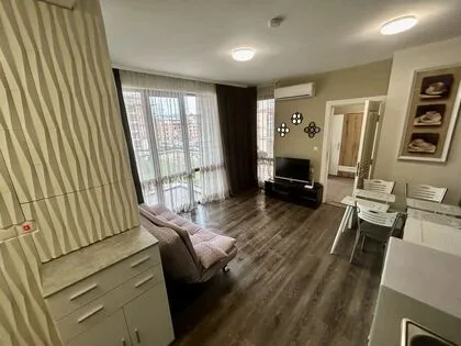 Купить ID7678 Двухкомнатная квартира в ЖК Тарсис Нова в Болгарии