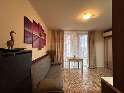 Купить ID7679 Двухкомнатная квартира в ЖК Тарсис 2 в Болгарии