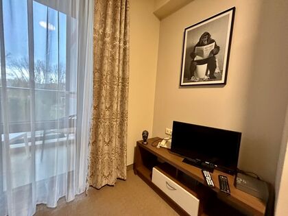 Купить ID7680 Двухкомнатная квартира в ЖК Тарсис 2 в Болгарии