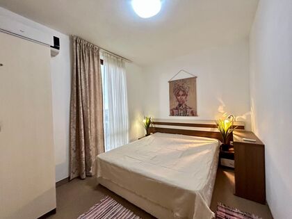 Купить ID7680 Двухкомнатная квартира в ЖК Тарсис 2 в Болгарии