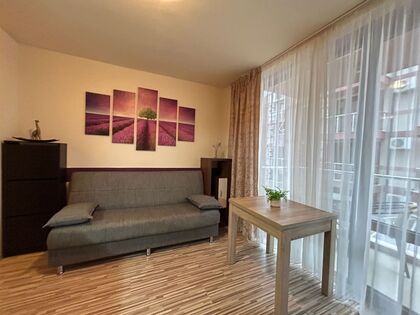 Купить ID7679 Двухкомнатная квартира в ЖК Тарсис 2 в Болгарии