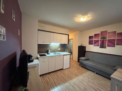 Купить ID7679 Двухкомнатная квартира в ЖК Тарсис 2 в Болгарии