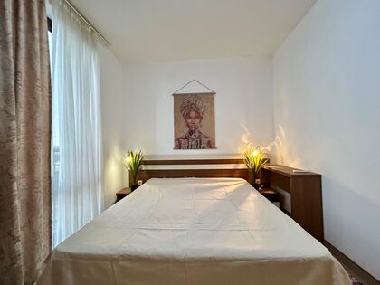 Купить ID7680 Двухкомнатная квартира в ЖК Тарсис 2 в Болгарии