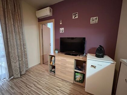 Купить ID7679 Двухкомнатная квартира в ЖК Тарсис 2 в Болгарии