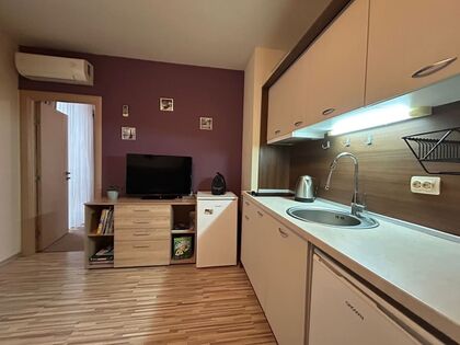 Купить ID7679 Двухкомнатная квартира в ЖК Тарсис 2 в Болгарии