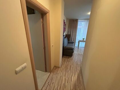 Купить ID7679 Двухкомнатная квартира в ЖК Тарсис 2 в Болгарии