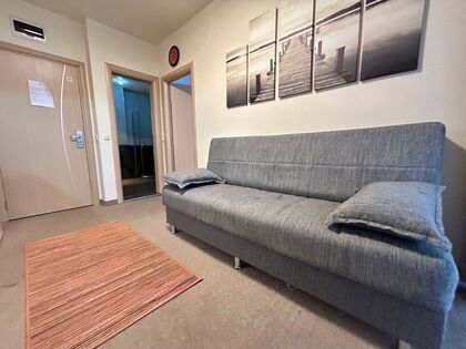 Купить ID7680 Двухкомнатная квартира в ЖК Тарсис 2 в Болгарии