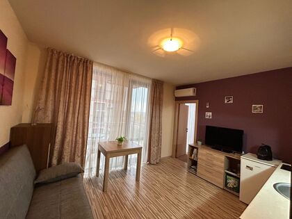 Купить ID7679 Двухкомнатная квартира в ЖК Тарсис 2 в Болгарии