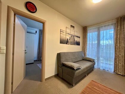 Купить ID7680 Двухкомнатная квартира в ЖК Тарсис 2 в Болгарии