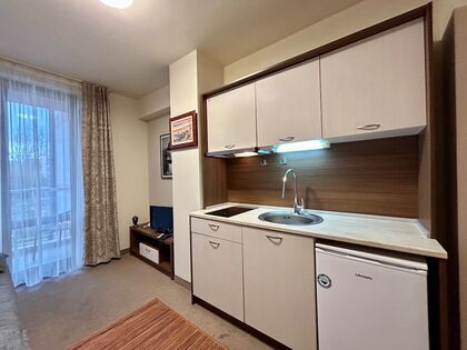 Купить ID7680 Двухкомнатная квартира в ЖК Тарсис 2 в Болгарии