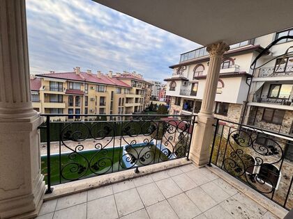 Купить ID7708 Трехкомнатная квартира с видом на море в ЖК Артур в Болгарии