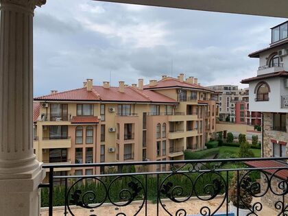 Купить ID7708 Трехкомнатная квартира с видом на море в ЖК Артур в Болгарии