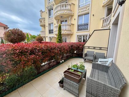 Купить ID7699 Двухуровневая трехкомнатная квартира в ЖК Bellicity в Болгарии