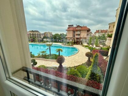 Купить ID7699 Двухуровневая трехкомнатная квартира в ЖК Bellicity в Болгарии