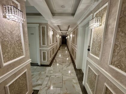 Купить ID7699 Двухуровневая трехкомнатная квартира в ЖК Bellicity в Болгарии