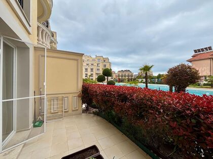 Купить ID7699 Двухуровневая трехкомнатная квартира в ЖК Bellicity в Болгарии