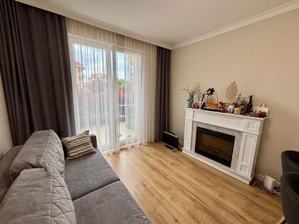 Купить ID7699 Двухуровневая трехкомнатная квартира в ЖК Bellicity в Болгарии